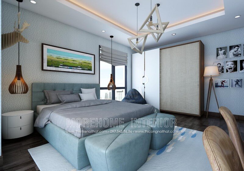 Giường ngủ Giường ngủ