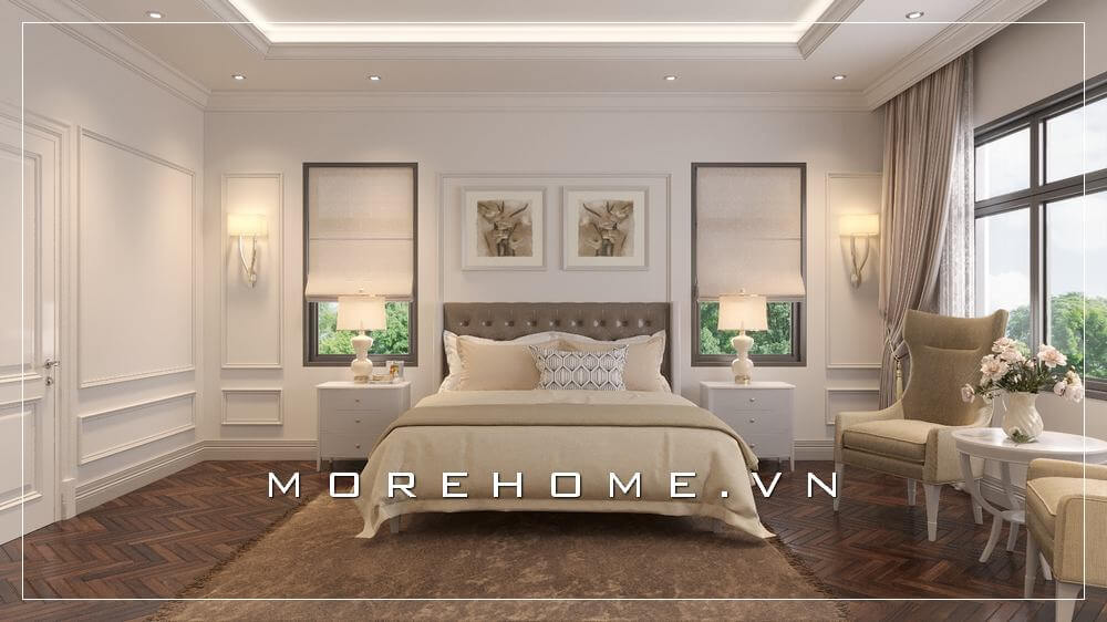 Giường ngủ Giường ngủ