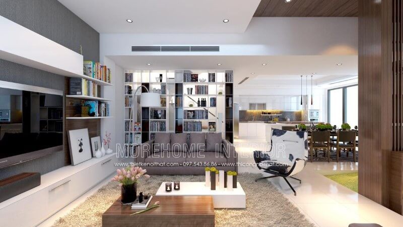 Thiết kế bàn lạ mắt độc đáo hiện đại hoàn thiện trọn vẹn vẻ đẹp cho ngôi nhà