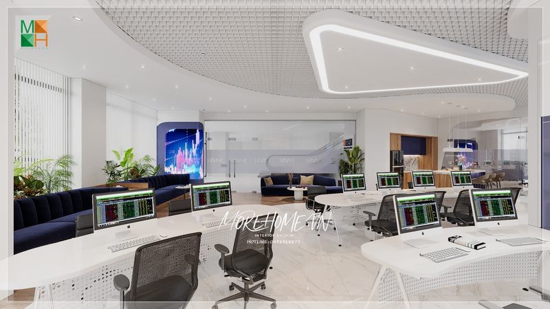 Ghế xoay làm việc được sử dụng khá nhiều trong các văn phòng bởi sự tiện lợi và thoải mái của nó mang lại