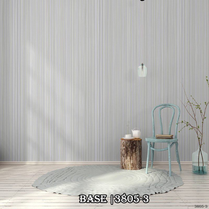 Không gian nội thất của bạn sẽ tỏa sáng với phong cách lịch sự hơn khi sử dụng mẫu giấy dán tường này.